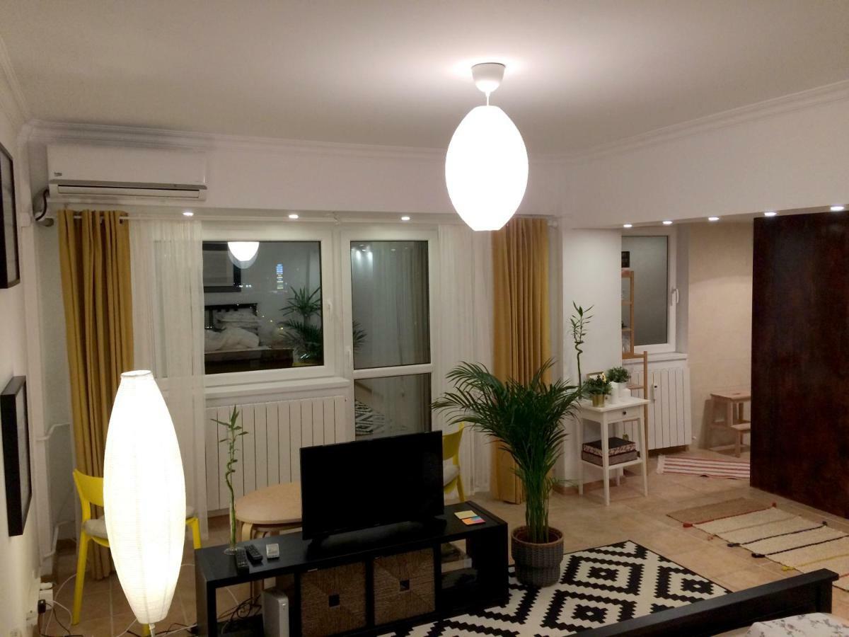 My Little Studio Bucharest Exterior photo