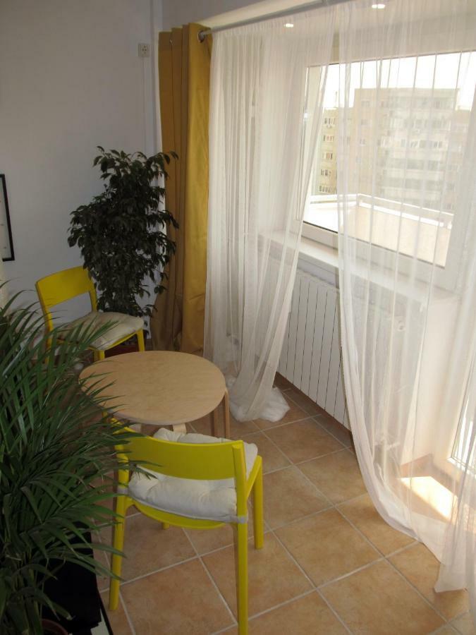 My Little Studio Bucharest Exterior photo