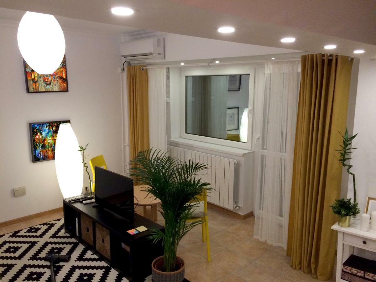 My Little Studio Bucharest Exterior photo