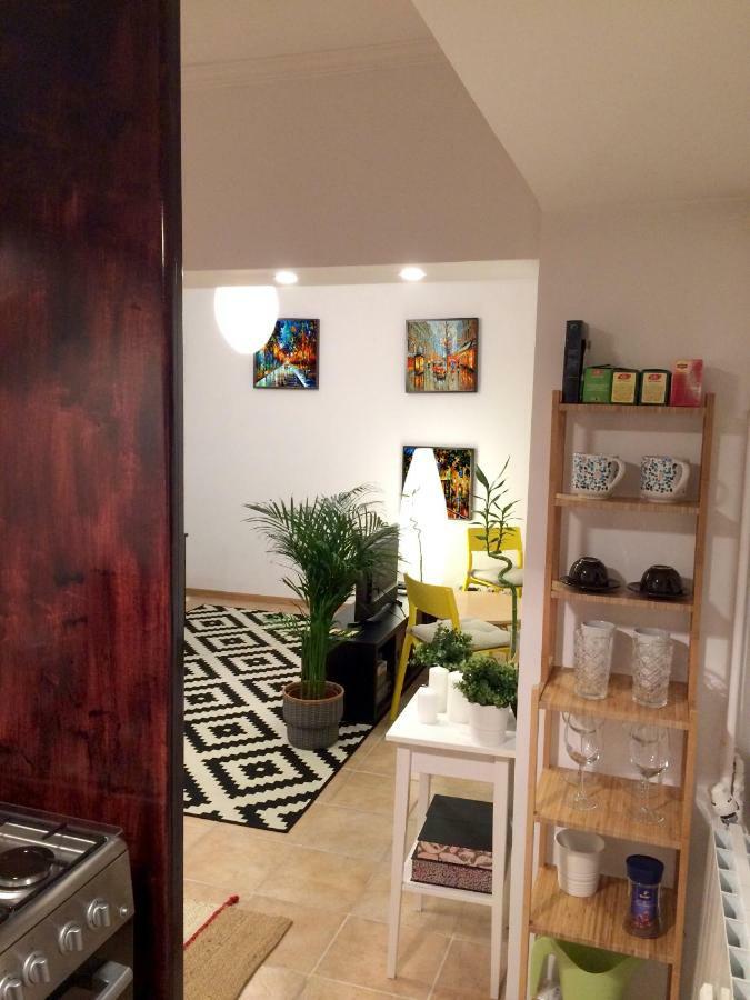 My Little Studio Bucharest Exterior photo